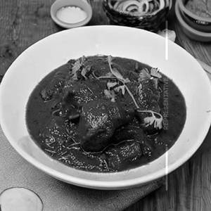 Mutton Saagwala