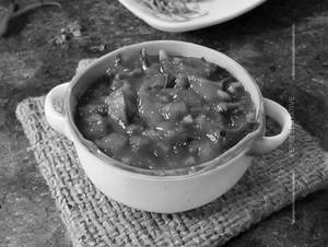 Mix Veg Hot Garlic Sauce