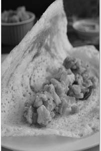 Cauliflower Masala Dosai