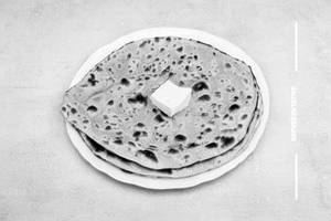 Butter Tawa Paratha