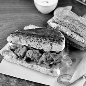 Mumbaiya sandwich grilled