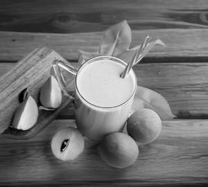 Sapota Juice