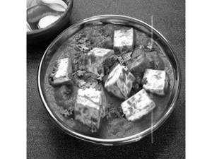 Paneer Cheese Masala