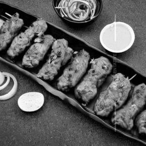Reshmi Murg Kabab