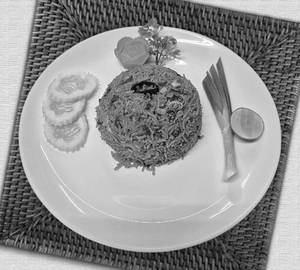 Veg Kao Phad Tom Yum