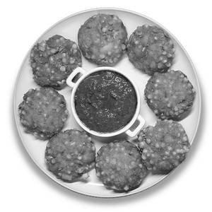 Sabudana Vada 'No Onion No Garlic'