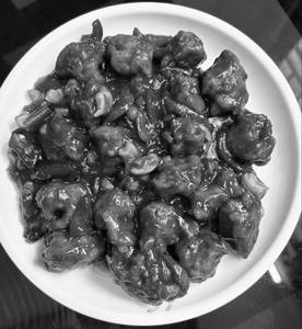 Chicken Manchurian Gravy