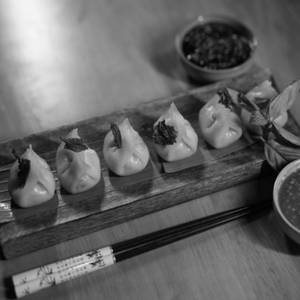 Spicy Basil Chicken Dimsums [6 Pcs]