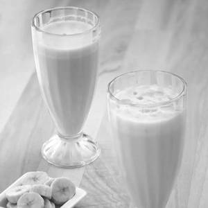 Slick Banana Shake