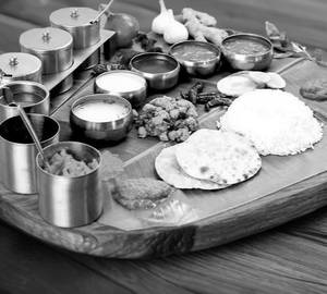 Double Veg Meal ( Serve 2)