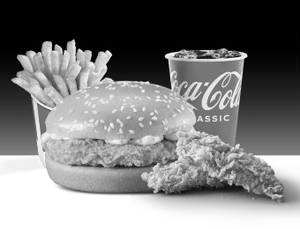 Crispy Chicken Epic Meal