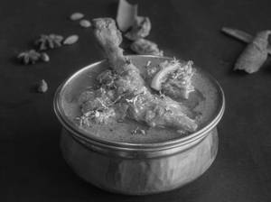 Chicken Handi