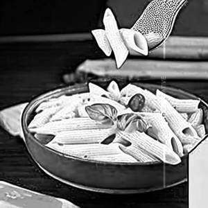 White Cheesy Pasta