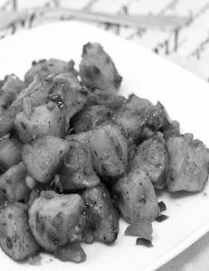 Idli Manchurian