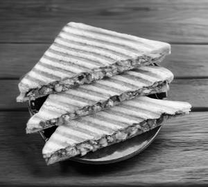 Veg. Paneer Grill Sandwich