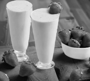 Strawberry Shake