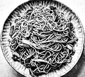 Singapore Noodles
