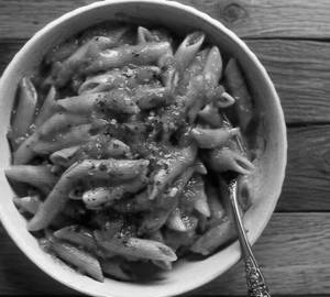 Red Sauce Pasta [Veg]