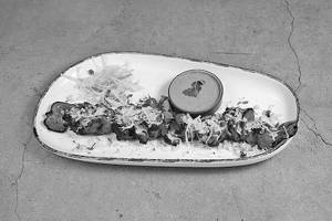 Three Cheese Tandoori Aloo
