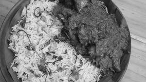 Chicken Neychore Pothi