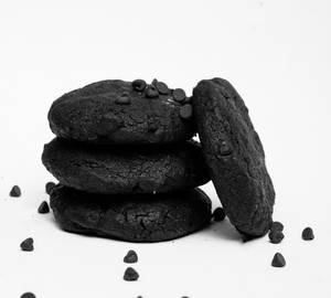 Double Chocolate Cookies
