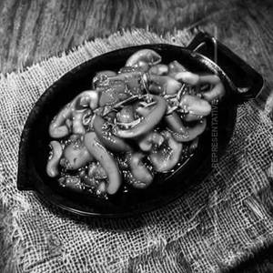 Chilli Mushroom