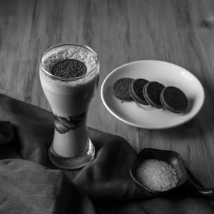 Oreo Choco Shake