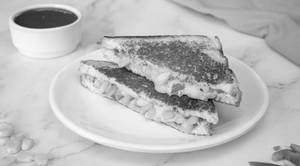 American Sweet Corn Sandwich