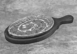 Sizzling Tawa Masala