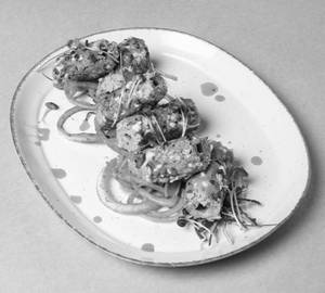 Chicken Seekh Gilafi (6 Pcs)
