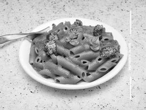 Red Spicy Pasta