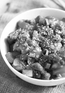 Hong Kong Chicken Gravy