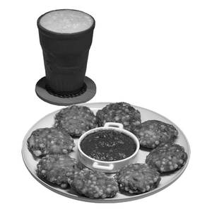 Vrat Special Sabudana Vada Combo