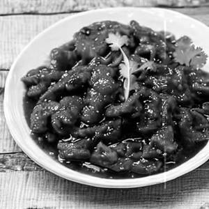 Chilli beef                                                                                                          