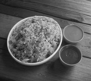 Veg. Fried Rice