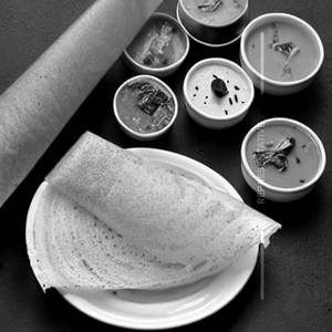 Cheese maggi dosa