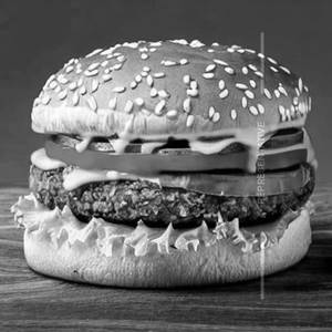 Veg burger