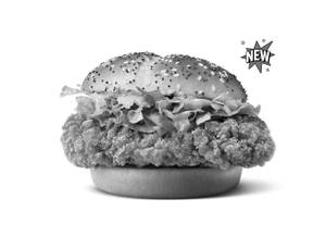 Tandoori Chicken Burger