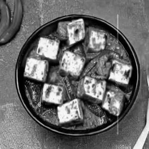 Paneer ki Sabji