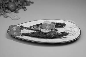 Ayala Fry (mackerel Fry)