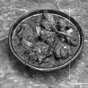 Virudhunagar Pottalam Chicken