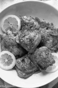 Lemon Honey Chicken Gravy