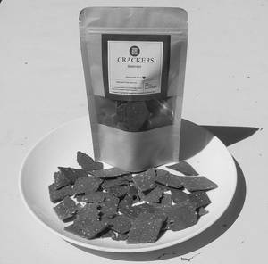 Healthy Beetroot Flavour Cracker (100 Gm)