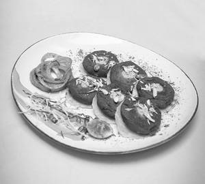 Subz Galouti Kebab (6 Pcs)