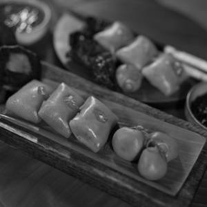 Spicy Exotic Mushroom Dimsums [6 Pcs]