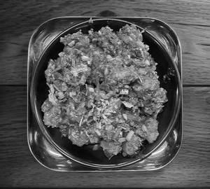 Mushroom Chilli