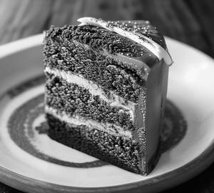 Purple Velvet Pastry