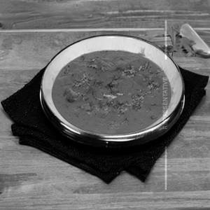 Mushroom mo mo tandoori mix gravy