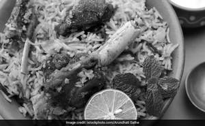 Mutton Dum Biryani