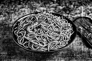 Schezwan Noodles